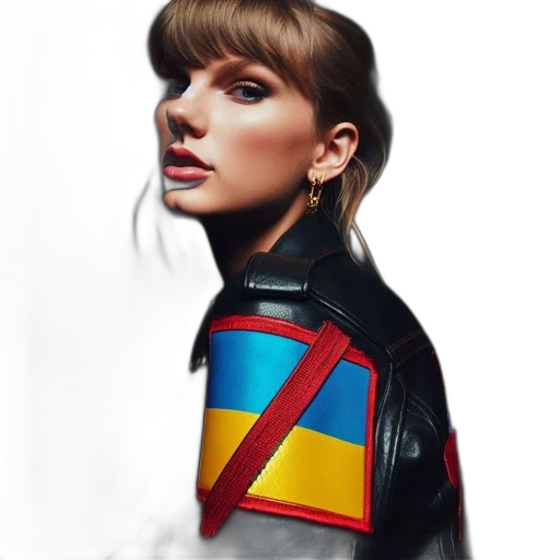 jacket, face, dress, concept art transparent PNG cut-out