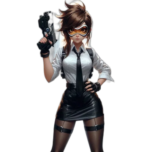 staff, weapon, mask, concept art transparent PNG cut-out