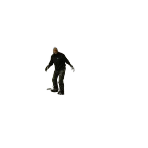 creature, staff, robot, jacket transparent PNG cut-out