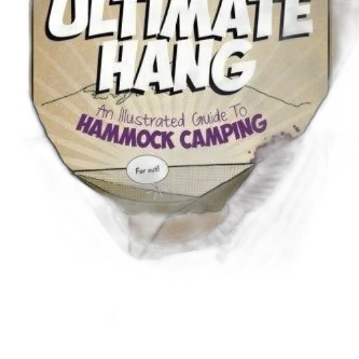 ultimate, hang, illustrated, guide transparent PNG cut-out