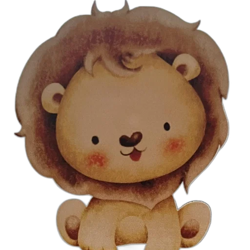 crown, staff, animal, creature transparent PNG cut-out