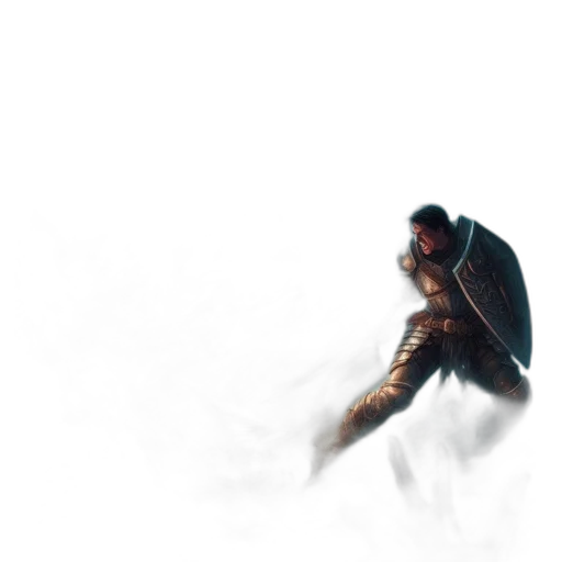 dragon, sword, weapon, robot transparent PNG cut-out