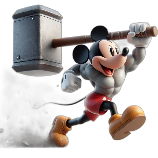 weapon, furniture, staff, robot transparent PNG cut-out
