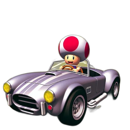 car, animal, concept art, 3d render transparent PNG cut-out