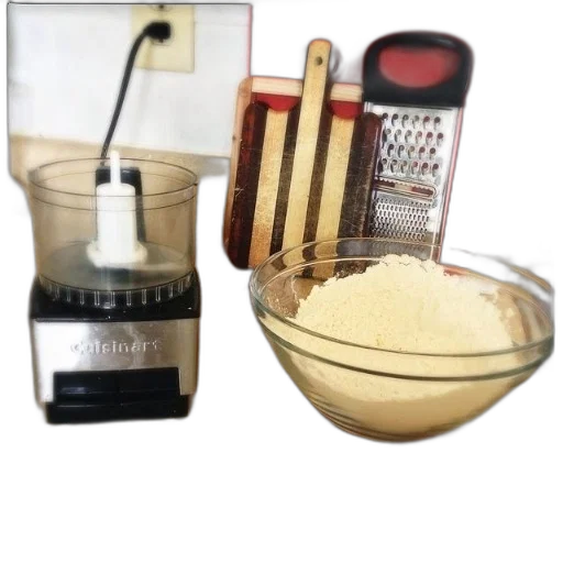 food, cuisinart, processor, sits transparent PNG cut-out