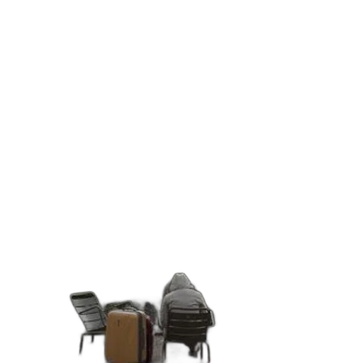 furniture, robot, shoes, jacket transparent PNG cut-out