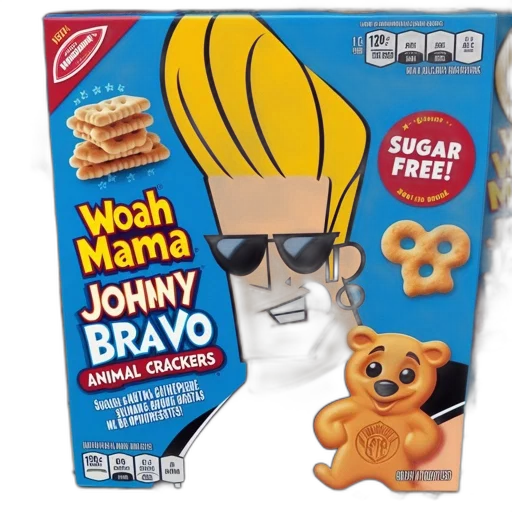 food, mask, cartoon, johnny transparent PNG cut-out