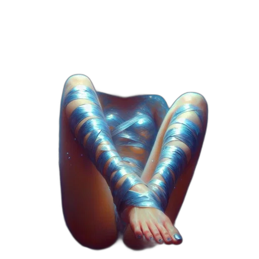 shoes, jewelry, robot, mask transparent PNG cut-out