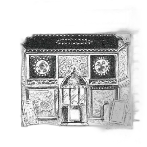 furniture, jewelry, crown, building transparent PNG cut-out