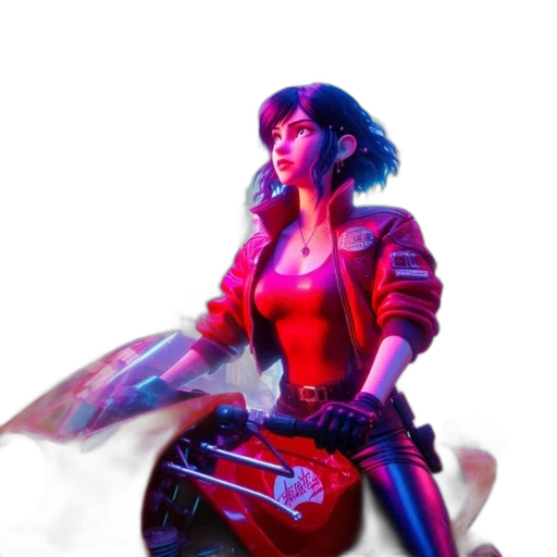 jacket, weapon, staff, sword transparent PNG cut-out