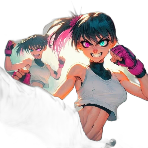 weapon, anime, concept art, comic book art transparent PNG cut-out