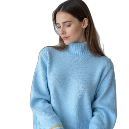 jacket, dress, blue, pastel transparent PNG cut-out
