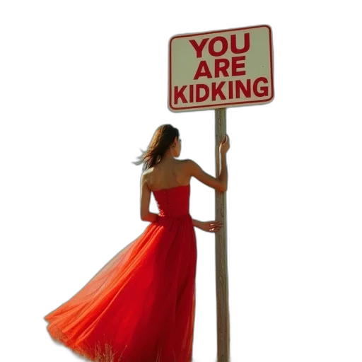 dress, staff, woman, wearing transparent PNG cut-out