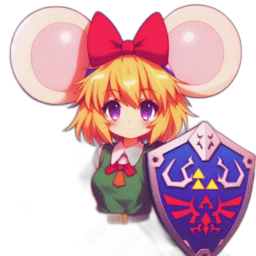 staff, crown, weapon, hat transparent PNG cut-out