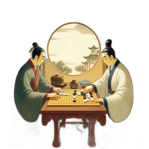 concept art, photorealistic, fantasy art, oil painting transparent PNG cut-out