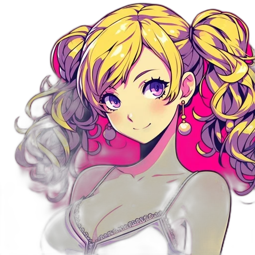 crown, anime, pixel art, cartoon transparent PNG cut-out