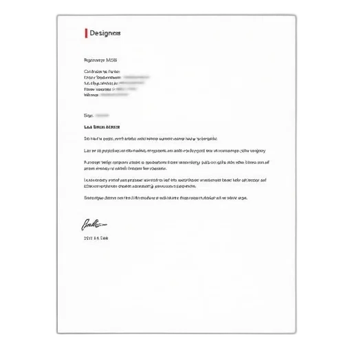 resignation, letter, template, free transparent PNG cut-out