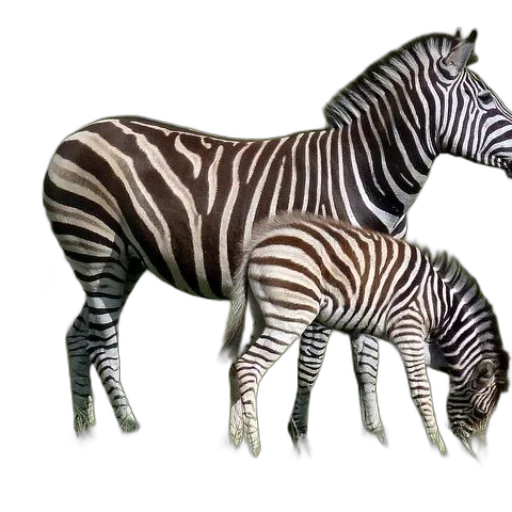 animal, creature, photorealistic, 3d render transparent PNG cut-out