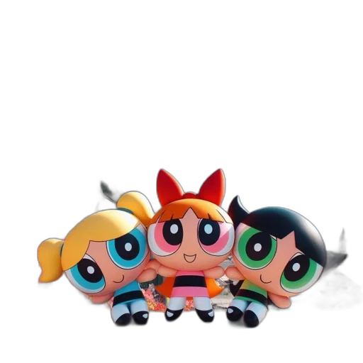 3d render, concept art, cartoon, three transparent PNG cut-out