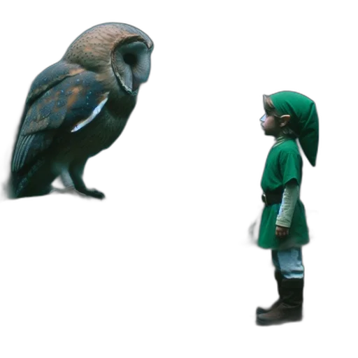 mask, animal, creature, hat transparent PNG cut-out