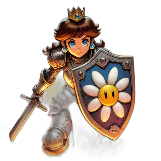 crown, staff, sword, weapon transparent PNG cut-out