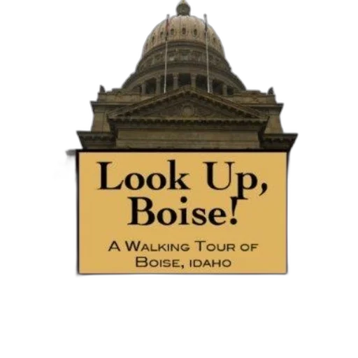 look, boise, walking, tour transparent PNG cut-out