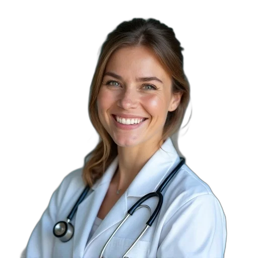 staff, face, jewelry, photorealistic transparent PNG cut-out