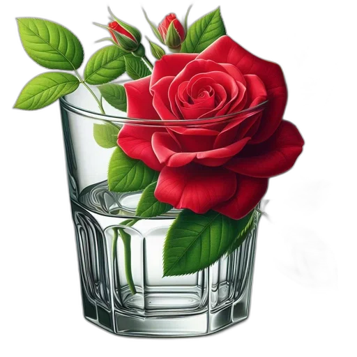 flower, crown, bottle, jewelry transparent PNG cut-out