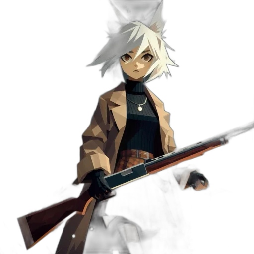 weapon, staff, sword, animal transparent PNG cut-out