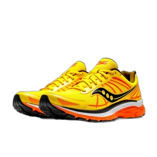 shoes, 3d render, photorealistic, pair transparent PNG cut-out