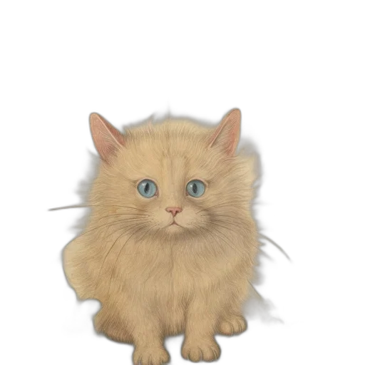 animal, creature, staff, face transparent PNG cut-out