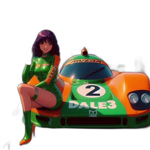 car, animal, dress, weapon transparent PNG cut-out