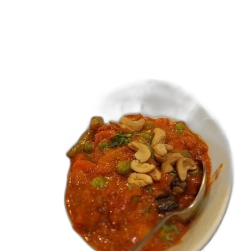 food, 3d render, photorealistic, bowl transparent PNG cut-out