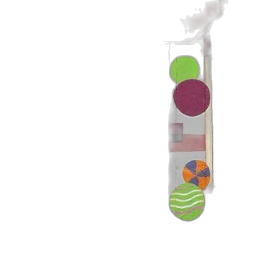 bottle, concept art, pixel art, fog transparent PNG cut-out