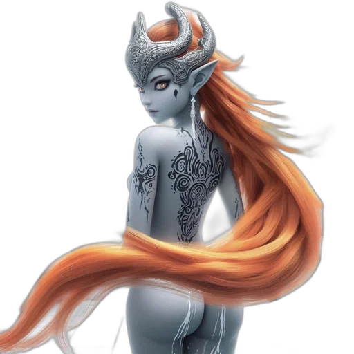 dragon, fantasy art, concept art, photorealistic transparent PNG cut-out