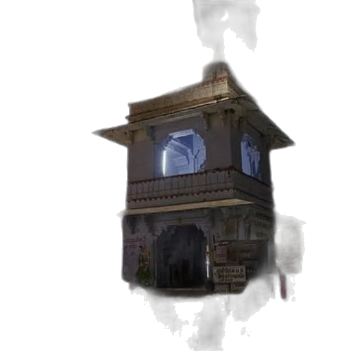 building, face, staff, mask transparent PNG cut-out