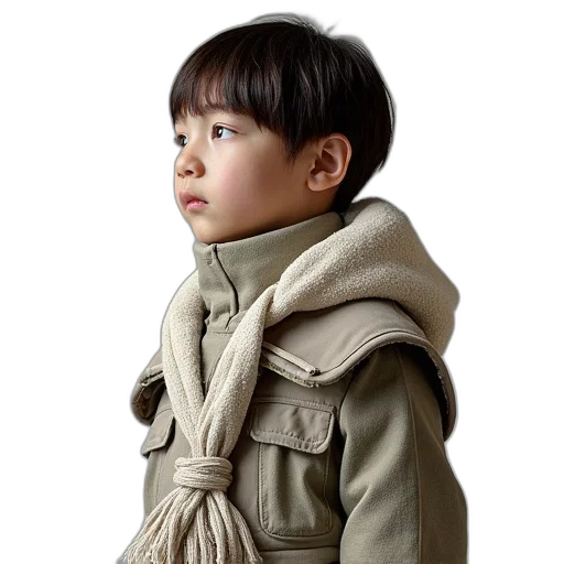 jacket, photorealistic, 3d render, concept art transparent PNG cut-out