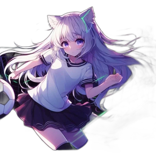 staff, dress, robot, weapon transparent PNG cut-out