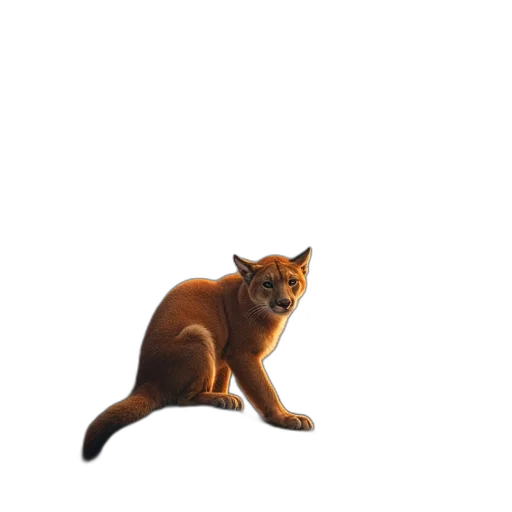animal, staff, creature, weapon transparent PNG cut-out