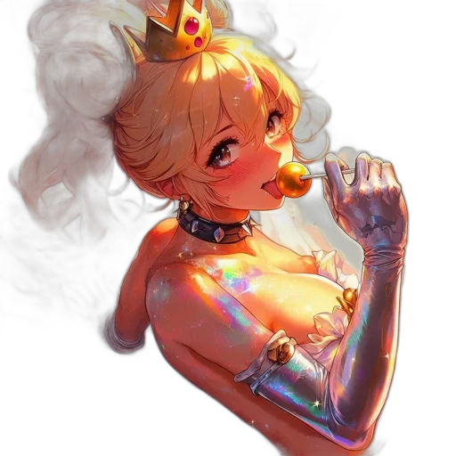 crown, jewelry, dress, concept art transparent PNG cut-out
