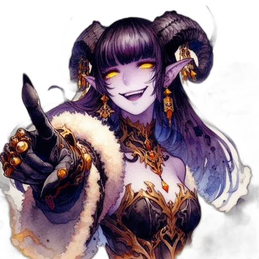 staff, mask, dragon, face transparent PNG cut-out