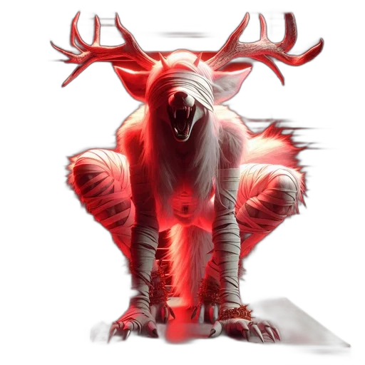 animal, creature, concept art, fantasy art transparent PNG cut-out