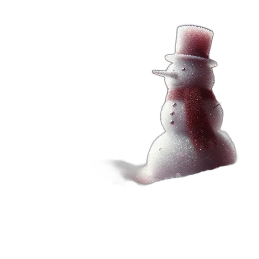 bottle, hat, robot, staff transparent PNG cut-out