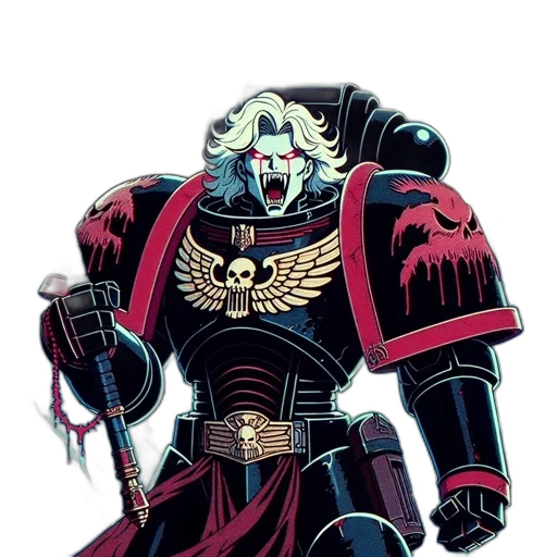 mask, staff, concept art, comic book art transparent PNG cut-out