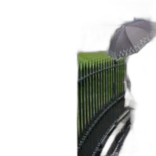 umbrella, car, weapon, hat transparent PNG cut-out