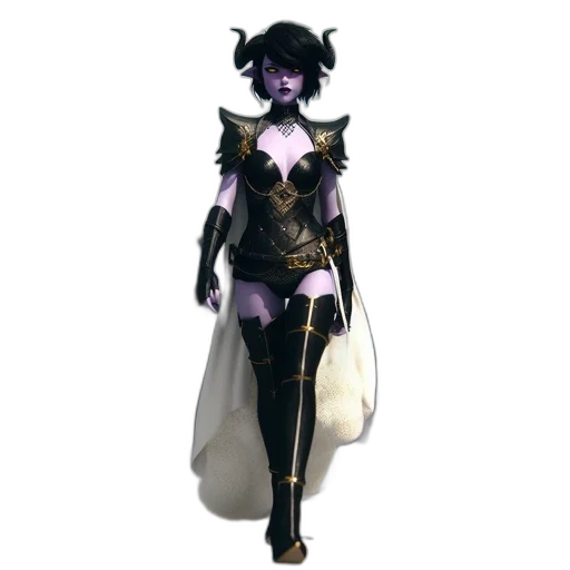 mask, staff, dress, jewelry transparent PNG cut-out