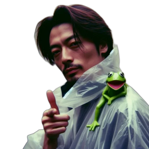 staff, face, dragon, creature transparent PNG cut-out