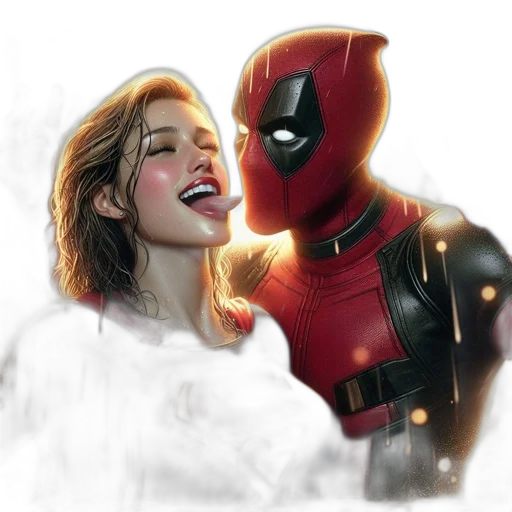 comic book art, concept art, photorealistic, fantasy art transparent PNG cut-out