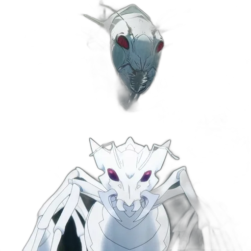 dragon, creature, crown, mask transparent PNG cut-out