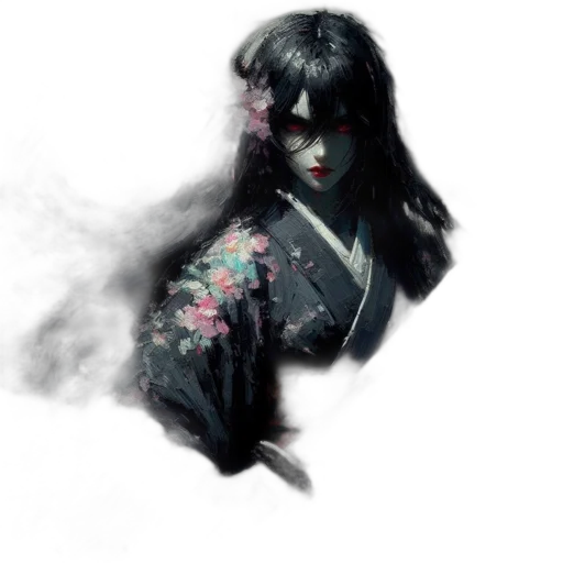 mask, face, fantasy art, photorealistic transparent PNG cut-out